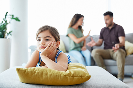 Husband Wife Dispute